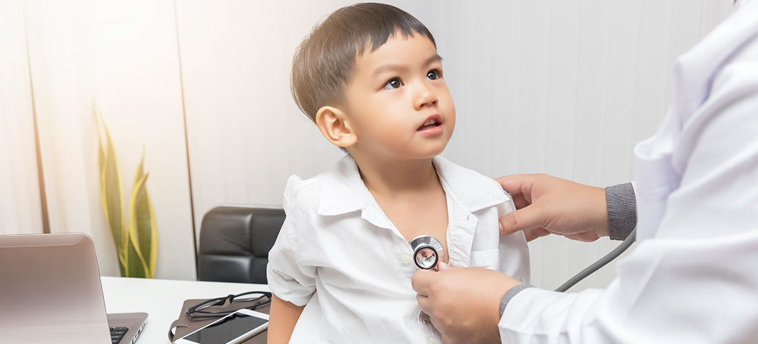 Paediatric Endocrinology & Chronic Disease Management