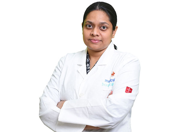 Dr. Sumita Mishra