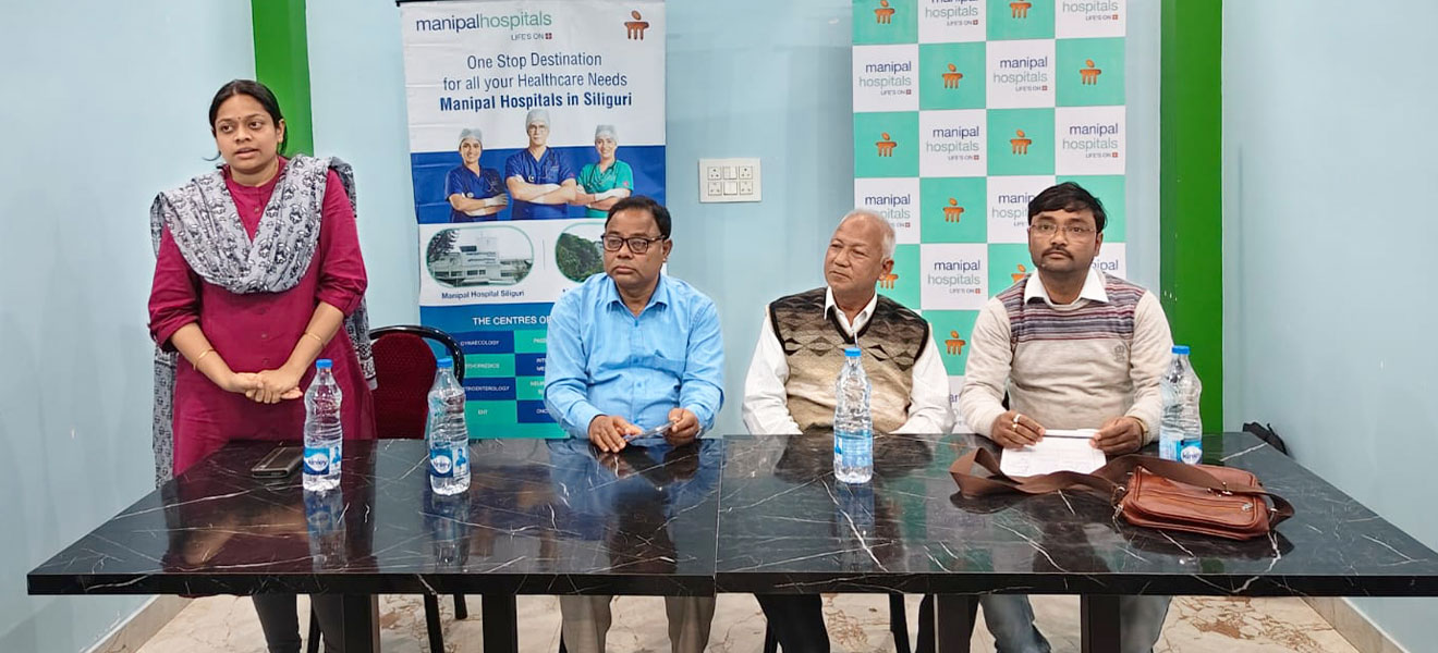 Round Table Meeting with Leading Practitioners in Maynaguri