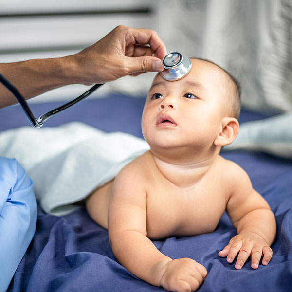 General Paediatric OPD