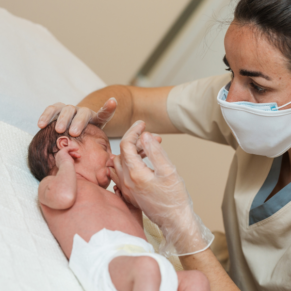 Newborn infection assessment